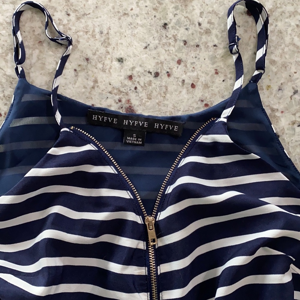 Nautical Tank - Picture 3 of 4